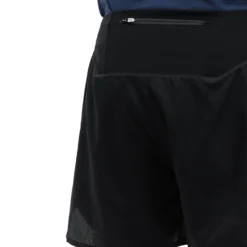 On Running On 5 Inch Lightweight Shorts Men - Black -On Running on running 5 inch lightweight shorts black 8 1278377