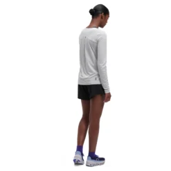 On Running On 5 Inch Running Shorts Women - Black -On Running on running 5 inch running shorts women black 5 1279052