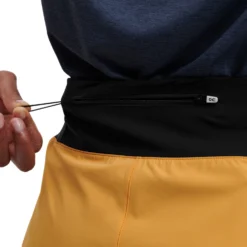 On Running On 5 Inch Running Shorts Women - Mango -On Running on running 5 inch running shorts women mango 5 1279100