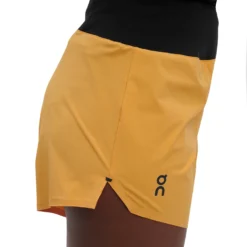 On Running On 5 Inch Running Shorts Women - Mango -On Running on running 5 inch running shorts women mango 8 1279103