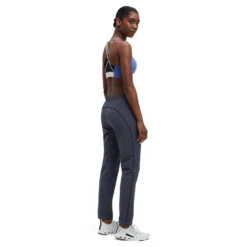 On Running On Active Pants Women - Navy -On Running on running active pants women navy 3 1279128