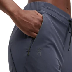 On Running On Active Pants Women - Navy -On Running on running active pants women navy 5 1279134