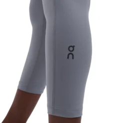 On Running On Active Tights Women - Granite -On Running on running active tights women granite 11 1279286