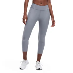 On Running On Active Tights Women - Granite -On Running on running active tights women granite 4 1279279