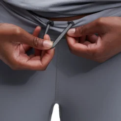 On Running On Active Tights Women - Granite -On Running on running active tights women granite 8 1279283