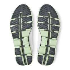 On Running On Cloudflash Women Running Shoe - White & Black -On Running on running cloudflash women running shoe white black 06 865491