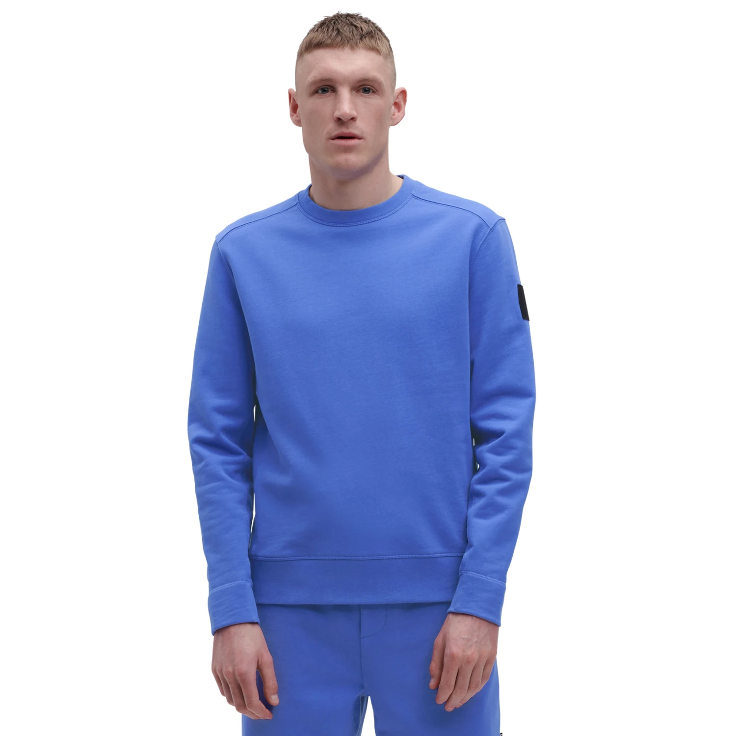 On Running On Crew Neck Sweatshirt - Cobalt 1 On Running On Crew Neck Sweatshirt - Cobalt