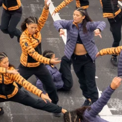 On Running On Explorer Pants Women - Black -On Running on running explorer pants women black 2 1279554