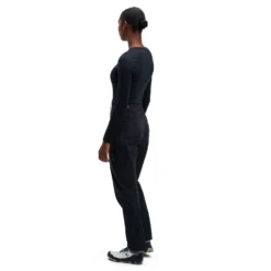 On Running On Explorer Pants Women - Black -On Running on running explorer pants women black 4 1279556
