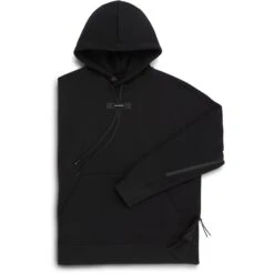 On Running On Hoodie Women - Black 12 On Running On Hoodie Women - Black -On Running on running hoodie women black 1 1279603