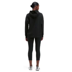 On Running On Hoodie Women - Black 11 On Running On Hoodie Women - Black -On Running on running hoodie women black 4 1279606