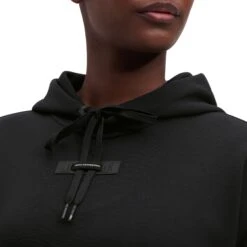 On Running On Hoodie Women - Black 14 On Running On Hoodie Women - Black -On Running on running hoodie women black 5 1279607