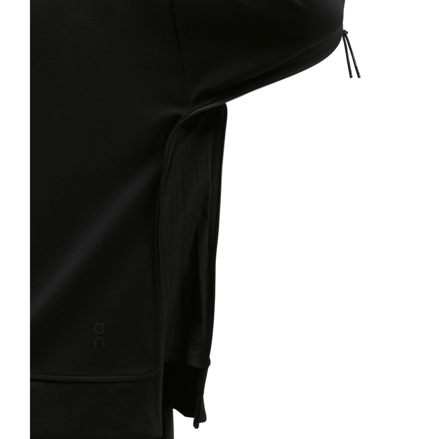 On Running On Hoodie Women - Black 8 On Running On Hoodie Women - Black - Image 8