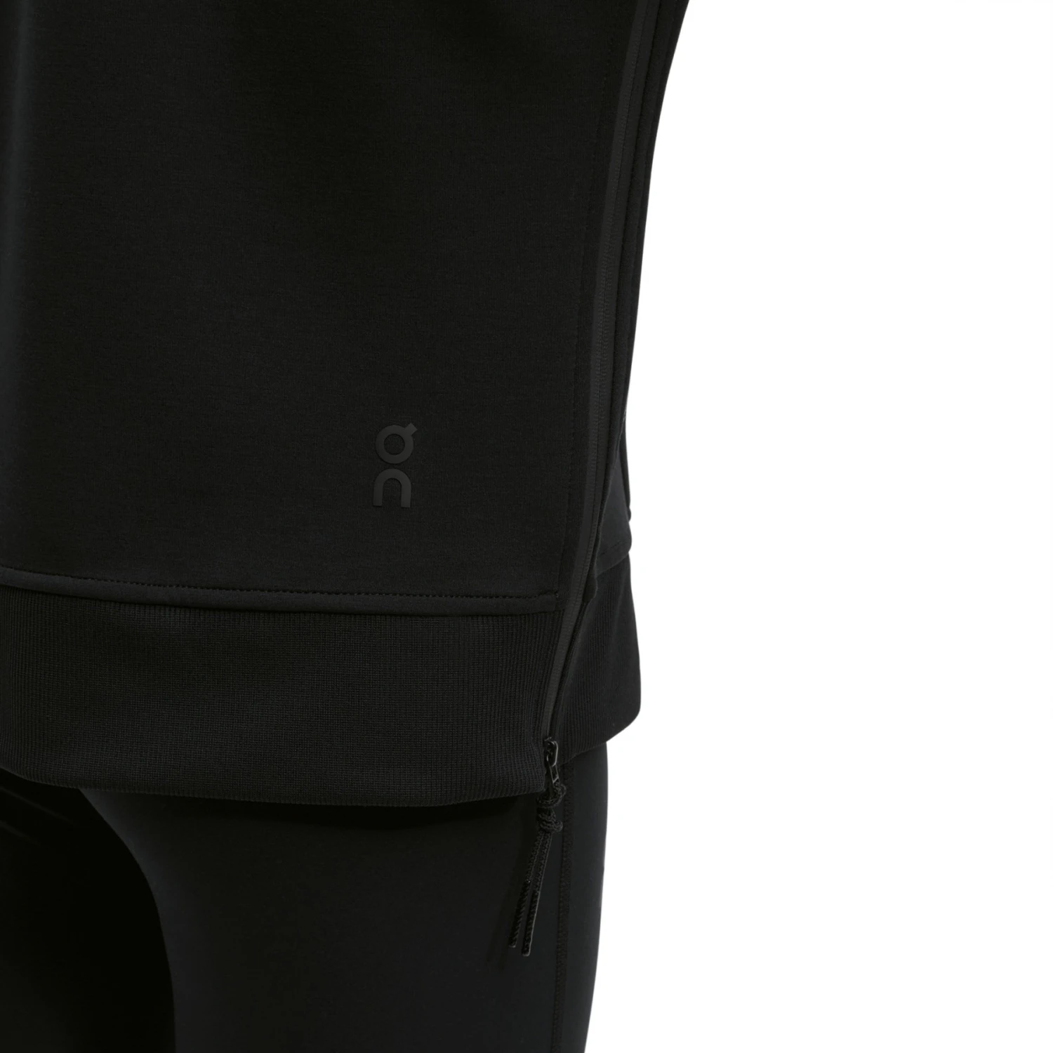 On Running On Hoodie Women - Black 9 On Running On Hoodie Women - Black - Image 9