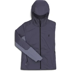 On Running On Insulator Jacket Women - Flint & Granite 12 On Running On Insulator Jacket Women - Flint & Granite -On Running on running insulator jacket women flint granite 1 1280086