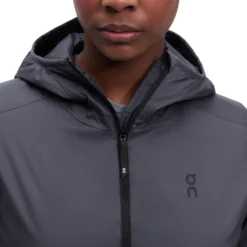 On Running On Insulator Jacket Women - Flint & Granite 13 On Running On Insulator Jacket Women - Flint & Granite -On Running on running insulator jacket women flint granite 5 1280090