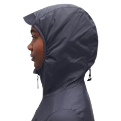 On Running On Insulator Jacket Women - Flint & Granite 14 On Running On Insulator Jacket Women - Flint & Granite -On Running on running insulator jacket women flint granite 6 1280091