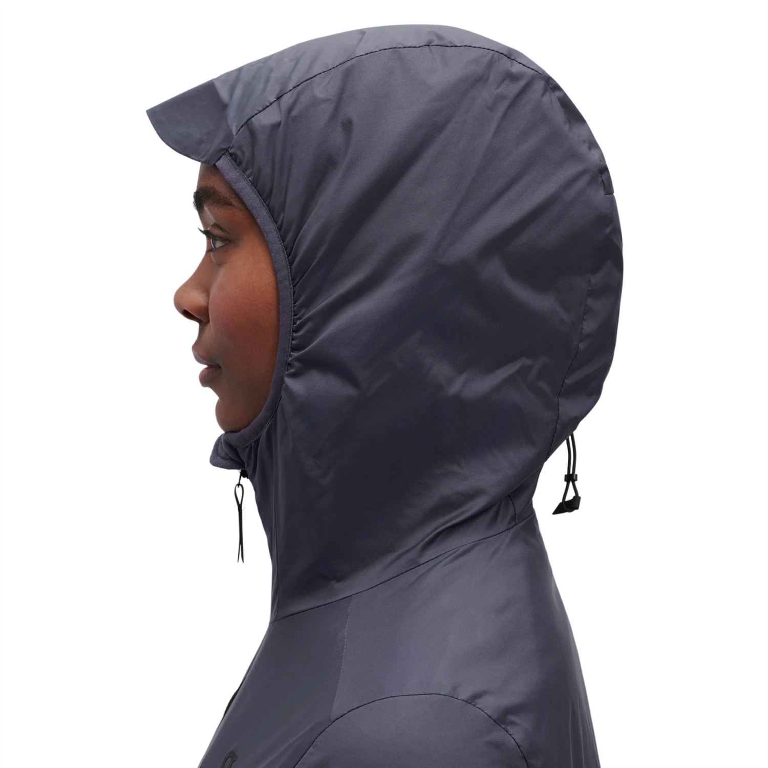 On Running On Insulator Jacket Women - Flint & Granite 6 On Running On Insulator Jacket Women - Flint & Granite - Image 6