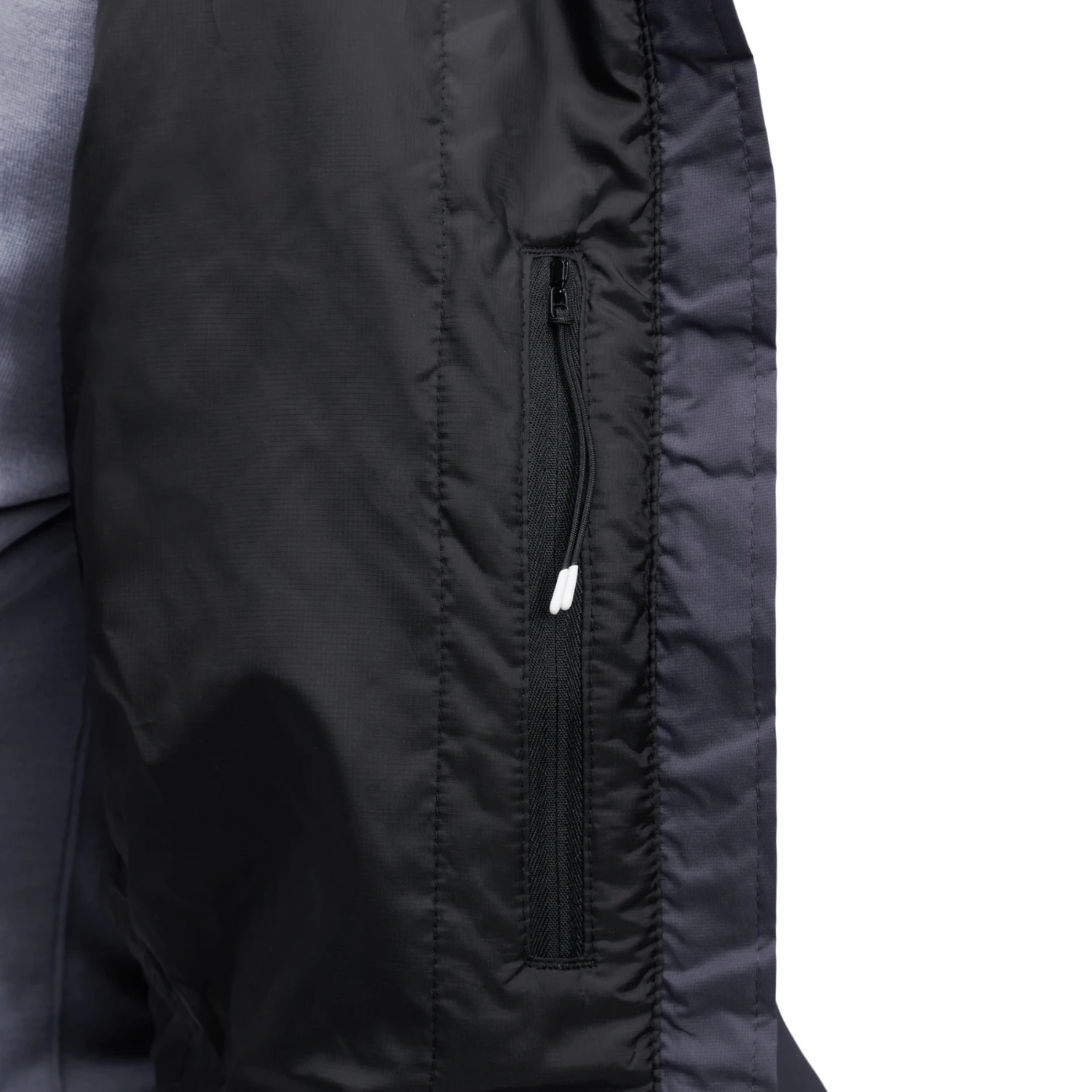 On Running On Insulator Jacket Women - Flint & Granite 8 On Running On Insulator Jacket Women - Flint & Granite - Image 8