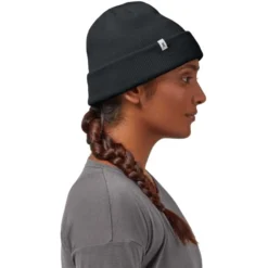 On Running On Merino Beanie - Black -On Running on running merino beanie black 2 1269109