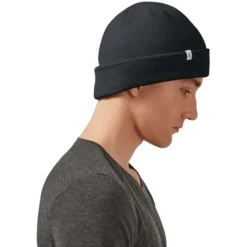 On Running On Merino Beanie - Black -On Running on running merino beanie black 5 1269112