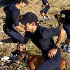 On Running On Merino-T Shirt - Black -On Running on running merino t shirt black 3 1280154