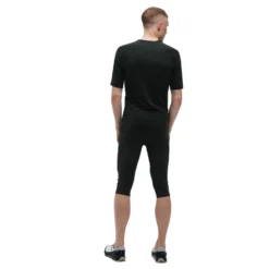 On Running On Merino-T Shirt - Black -On Running on running merino t shirt black 6 1280157