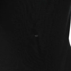 On Running On Merino-T Women - Black -On Running on running merino t shirt women black 10 1280793