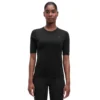 On Running On Merino-T Women - Black