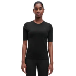 On Running On Merino-T Women - Black