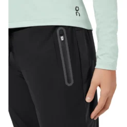 On Running Pants Women - Black 13 On Running Pants Women - Black -On Running on running pants women black 5 949184
