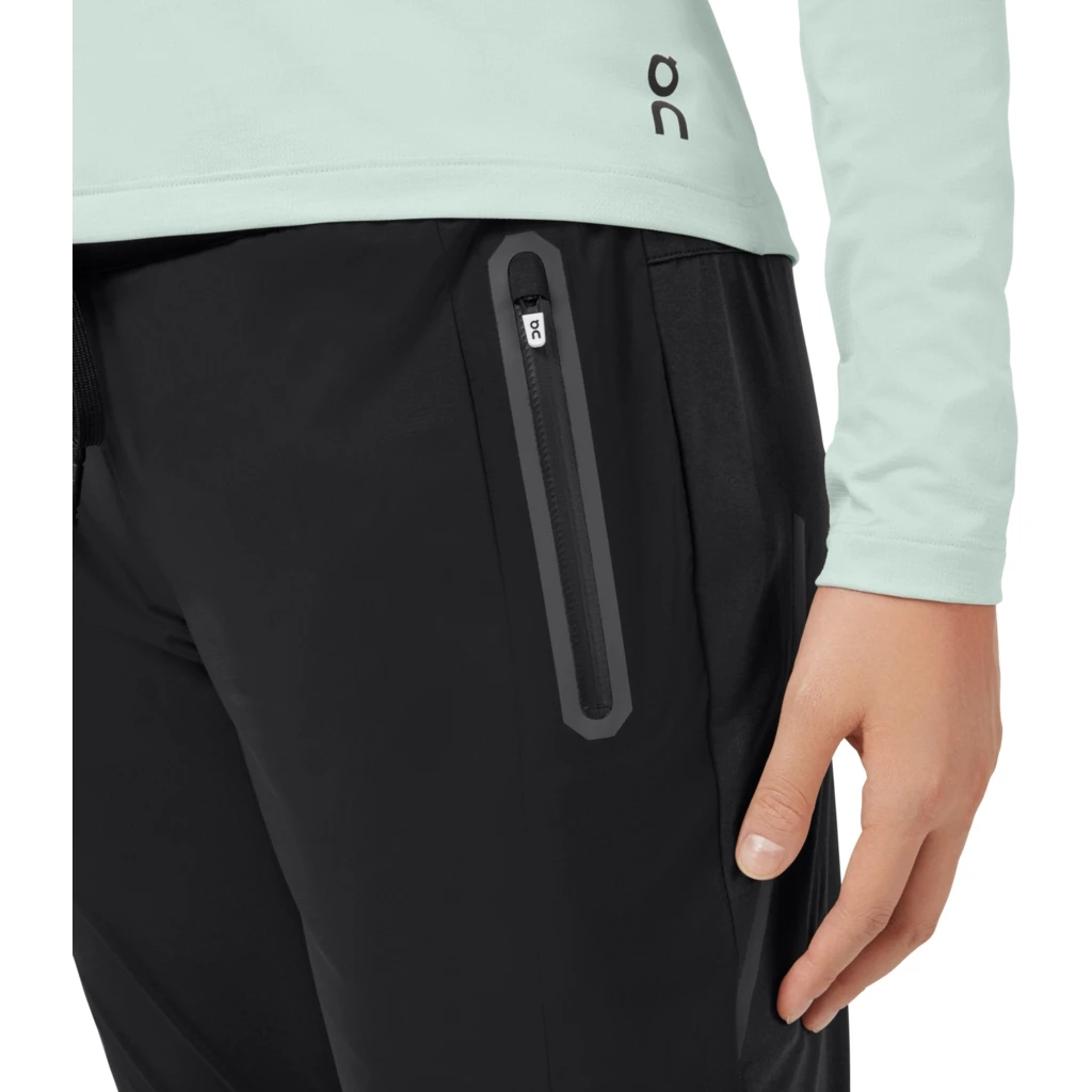 On Running Pants Women - Black 5 On Running Pants Women - Black - Image 5