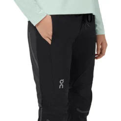 On Running Pants Women - Black 14 On Running Pants Women - Black -On Running on running pants women black 6 949185