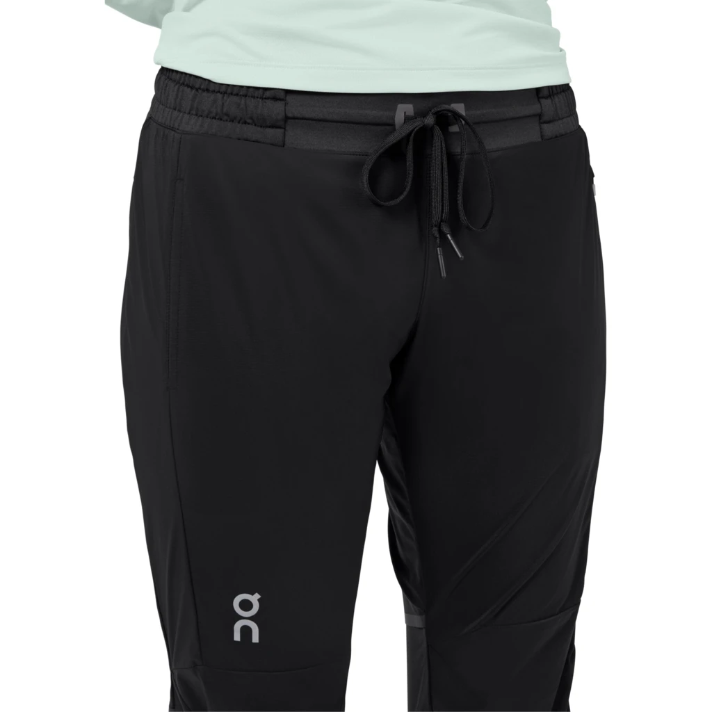 On Running Pants Women - Black 7 On Running Pants Women - Black - Image 7