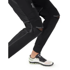 On Running Pants Women - Black 16 On Running Pants Women - Black -On Running on running pants women black 8 949187