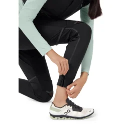 On Running Pants Women - Black 17 On Running Pants Women - Black -On Running on running pants women black 9 949188