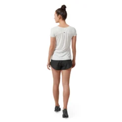 On Running On Performance-T Women Running Shirt - Ice & White 9 On Running On Performance-T Women Running Shirt - Ice & White -On Running on running performance t women running shirt ice white 04 858280