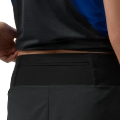 On Running On Race Shorts Women - Black -On Running on running race shorts women black 07 858663