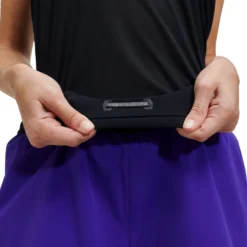 On Running Shorts Women - Twilight & Black -On Running on running shorts women twilight black 5 1153074