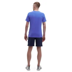 On Running On T Shirt - Cobalt -On Running on running t shirt cobalt 4 1278326