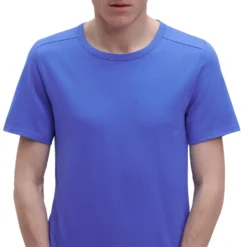 On Running On T Shirt - Cobalt -On Running on running t shirt cobalt 8 1278330