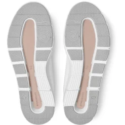 On Running On The Roger Advantage Women Sneaker - White & Rose -On Running on running the roger advantage women sneaker white rose 3 1262666