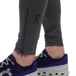 On Running On Tights Long - Shadow & Black -On Running on running tights long shadow black 6 1283541