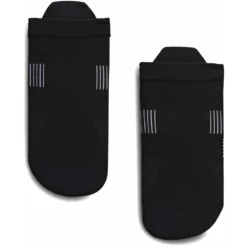 On Running On Ultralight Low Sock Women - Black & White -On Running on running ultralight low sock black white 1 1263783