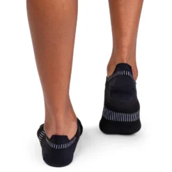 On Running On Ultralight Low Sock Women - Black & White -On Running on running ultralight low sock women black white 3 1264019