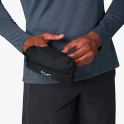 On Running On Weather Vest - Black -On Running on running weather vest black 10 858834