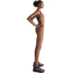 On Running On Sprinter Shorts Women - Cocoa -On Running on sprinter shorts women cocoa 3 1567062