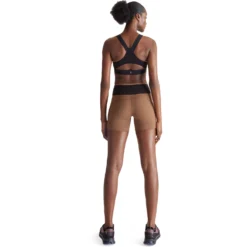 On Running On Sprinter Shorts Women - Cocoa -On Running on sprinter shorts women cocoa 4 1567063