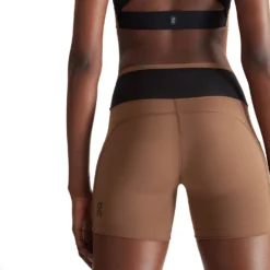 On Running On Sprinter Shorts Women - Cocoa -On Running on sprinter shorts women cocoa 7 1567066