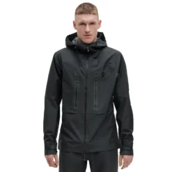 On Running On Storm Jacket - Black
